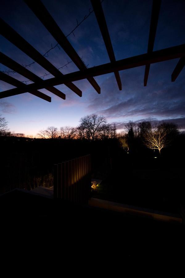 Bed and Breakfast Nuit Blanche Oud-Heverlee Exteriér fotografie